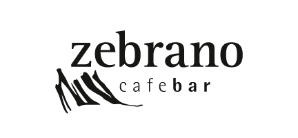 Logo Zebrano Cafebar
