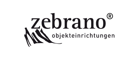 Logo Zebrano Objekteinrichtung